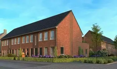 40 woningen de Bloemenbuurt te Purmerend