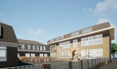 Maria Bernadette school, Medemblik