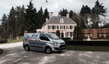 Technisch beheer aan warmtepomp installatie villa te Lage Vuursche
