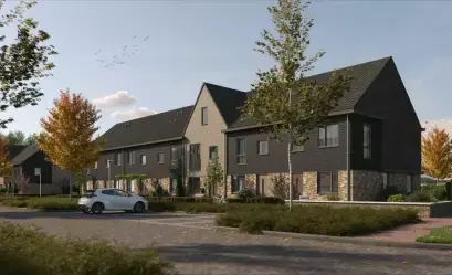 62 woningen De Notentuin te Lelystad