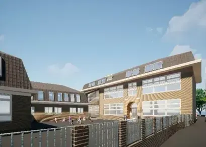 Maria Bernadette school, Medemblik