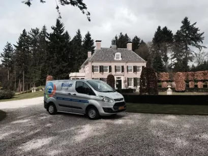 Technisch beheer aan warmtepomp installatie villa te Lage Vuursche