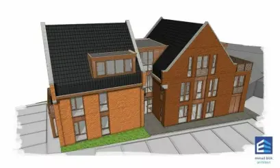 Verticale bodemwisselaar Onderdijk